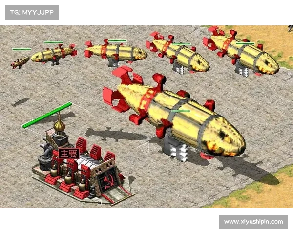 红警基洛夫空艇:操作秘籍揭秘 红警基洛夫空艇:操作秘籍揭秘