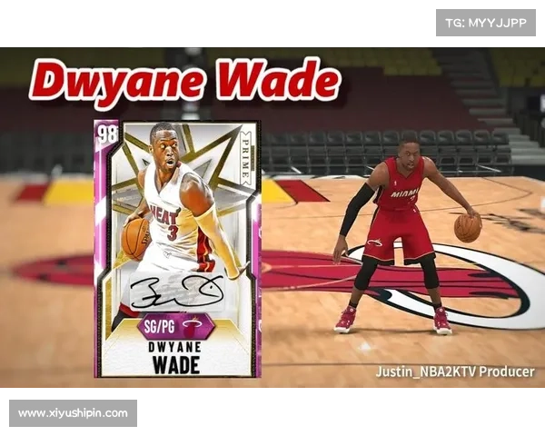 韦德引领街球狂潮,NBA 2K20街头王者归来 韦德引领街球狂潮,NBA 2K20街头王者归来