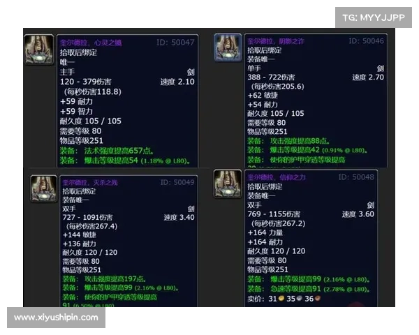 魔兽世界s4武器获得攻略大揭秘 魔兽世界s4武器获得攻略大揭秘