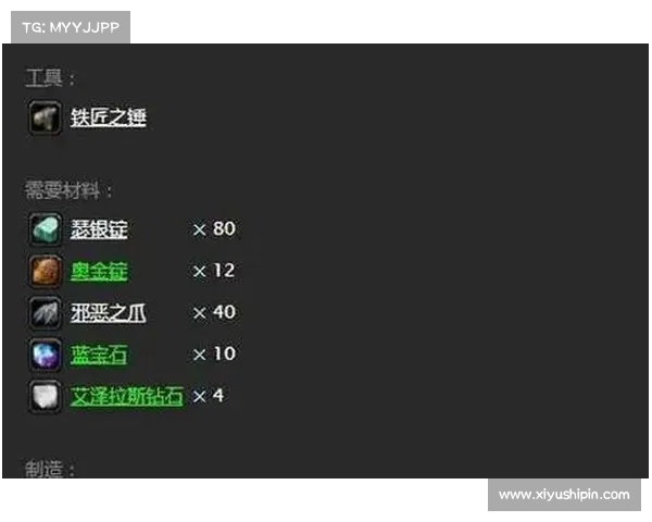 魔兽世界怀旧服:攻略元帅装备等级 魔兽世界怀旧服:攻略元帅装备等级